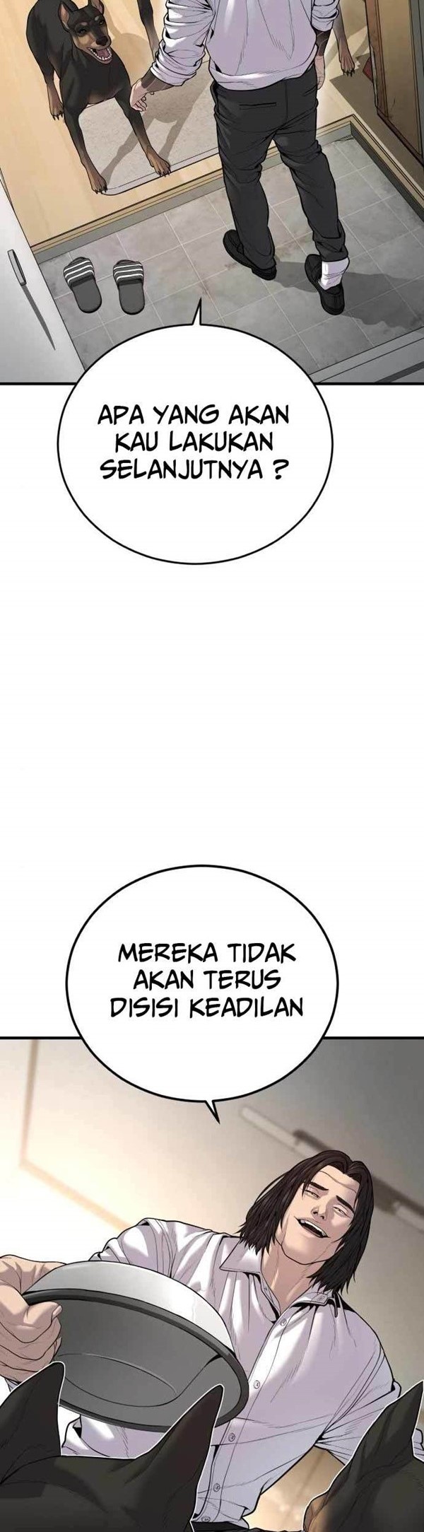 Read Juvenile Offender Bahasa Indonesia ID Manga Online