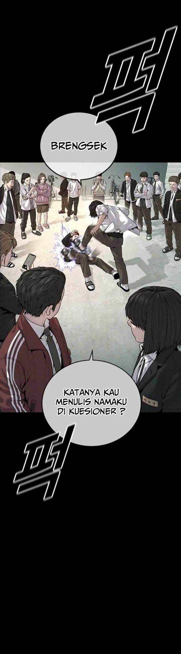 Read Juvenile Offender Bahasa Indonesia ID Manga Online