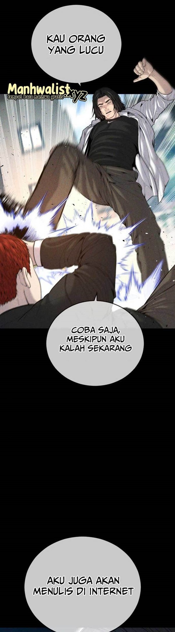 Read Juvenile Offender Bahasa Indonesia ID Manga Online