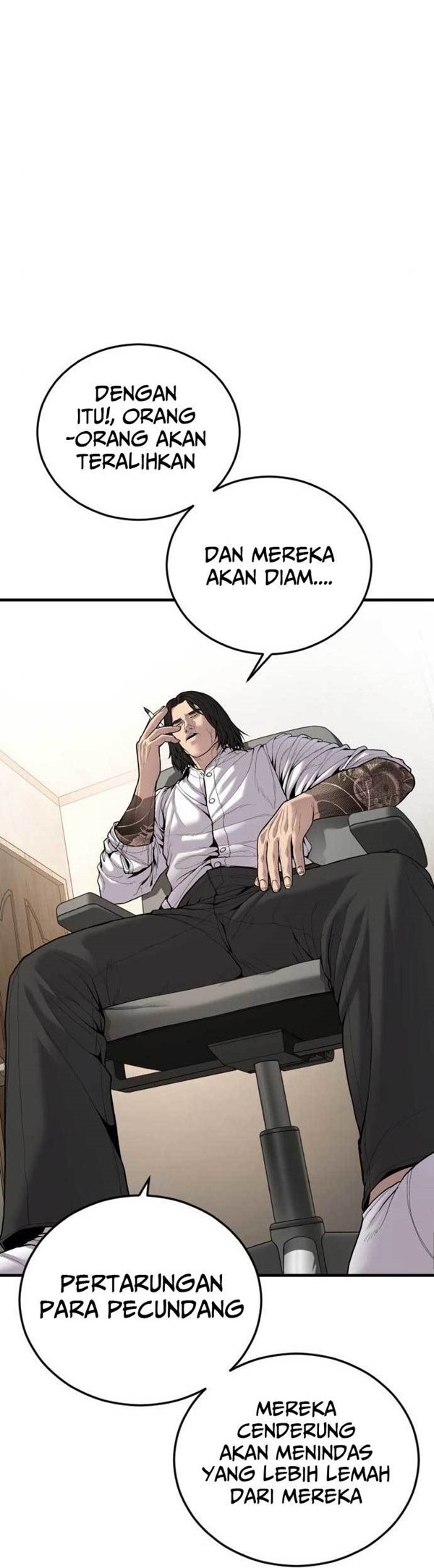 Read Juvenile Offender Bahasa Indonesia ID Manga Online