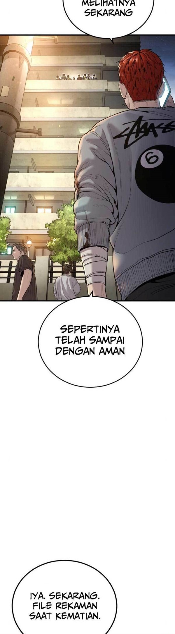 Read Juvenile Offender Bahasa Indonesia ID Manga Online