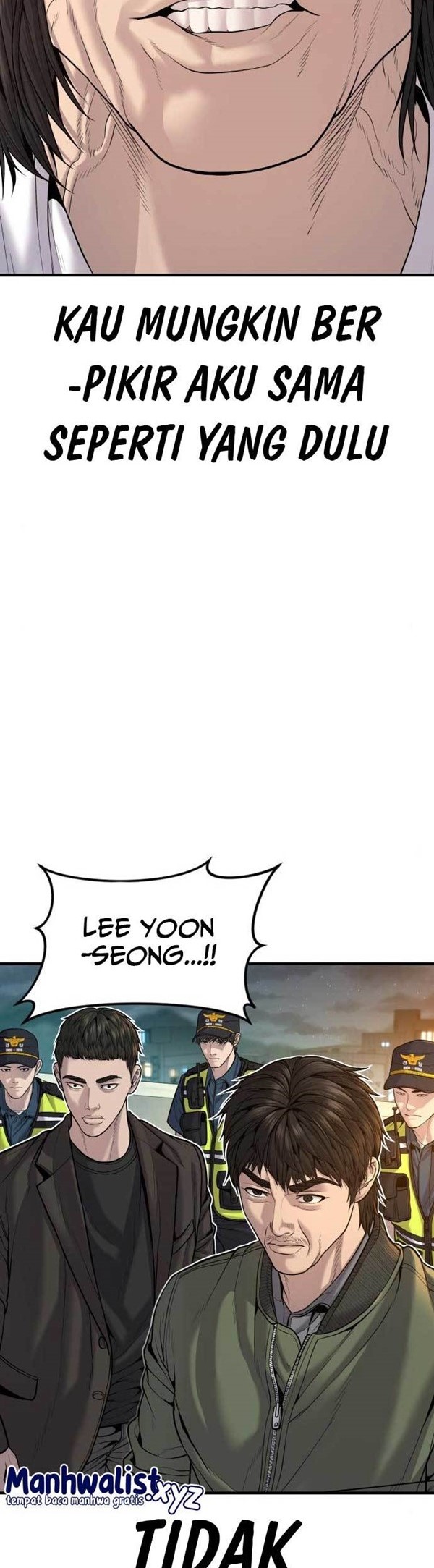 Read Juvenile Offender Bahasa Indonesia ID Manga Online