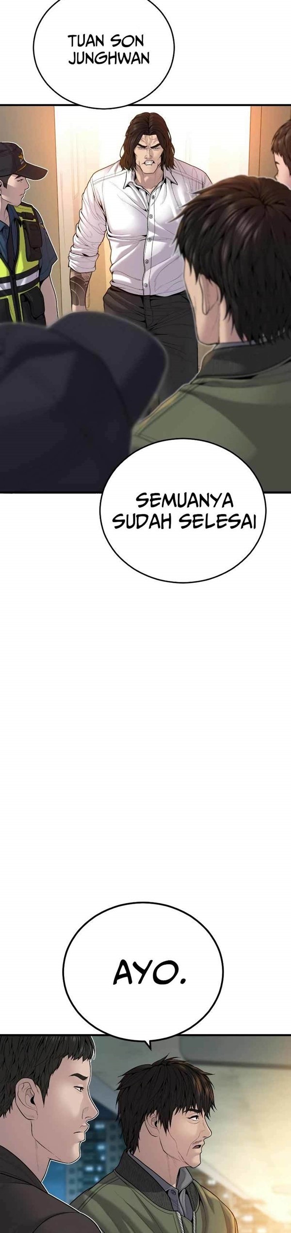 Read Juvenile Offender Bahasa Indonesia ID Manga Online