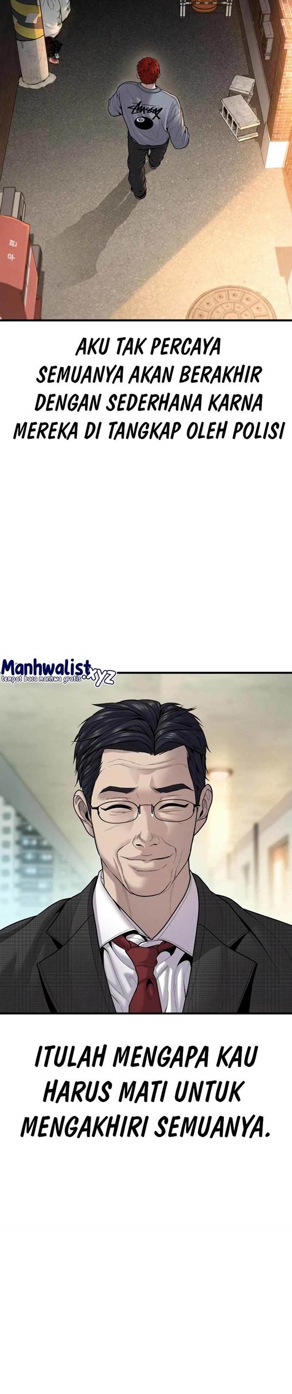 Read Juvenile Offender Bahasa Indonesia ID Manga Online