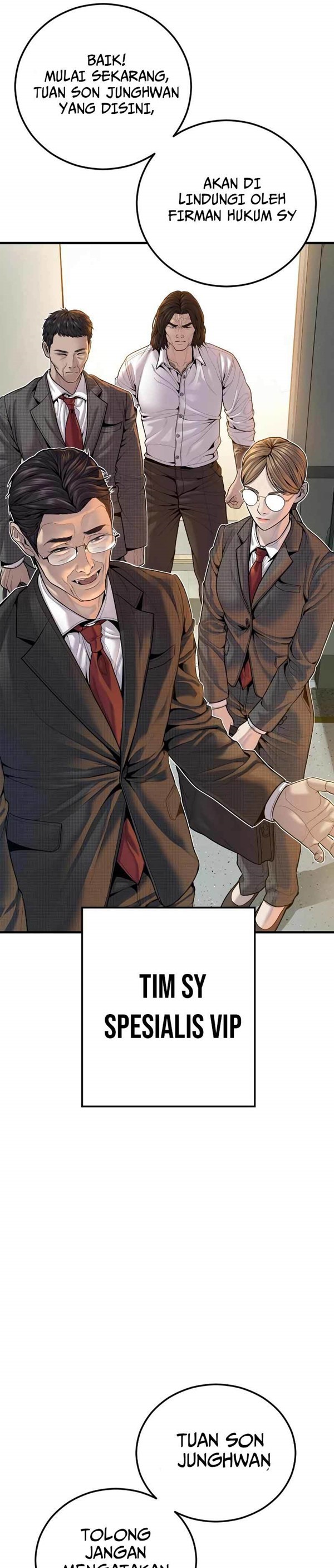 Read Juvenile Offender Bahasa Indonesia ID Manga Online