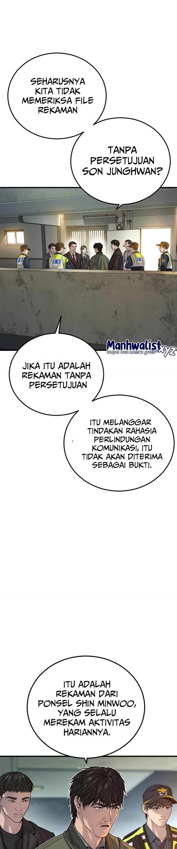 Read Juvenile Offender Bahasa Indonesia ID Manga Online