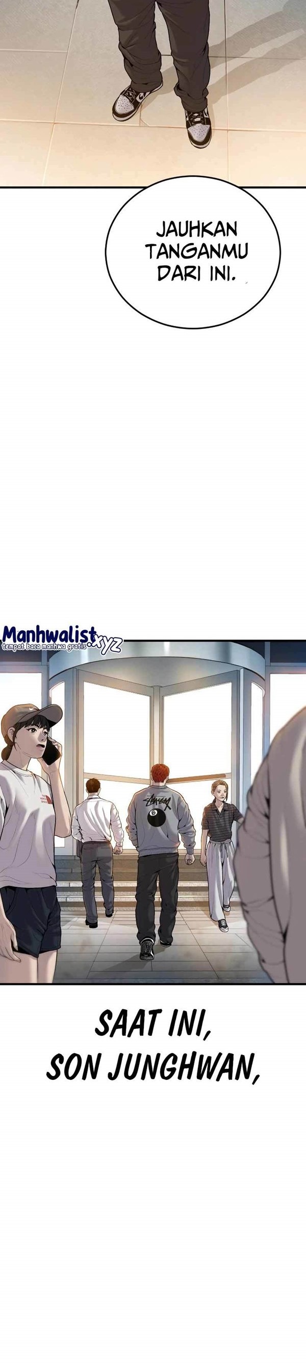 Read Juvenile Offender Bahasa Indonesia ID Manga Online