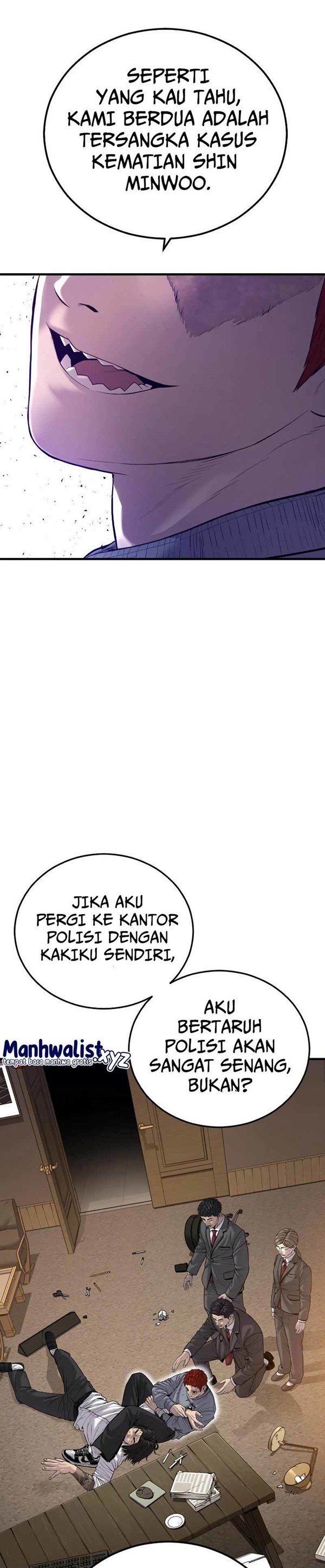 Read Juvenile Offender Bahasa Indonesia ID Manga Online