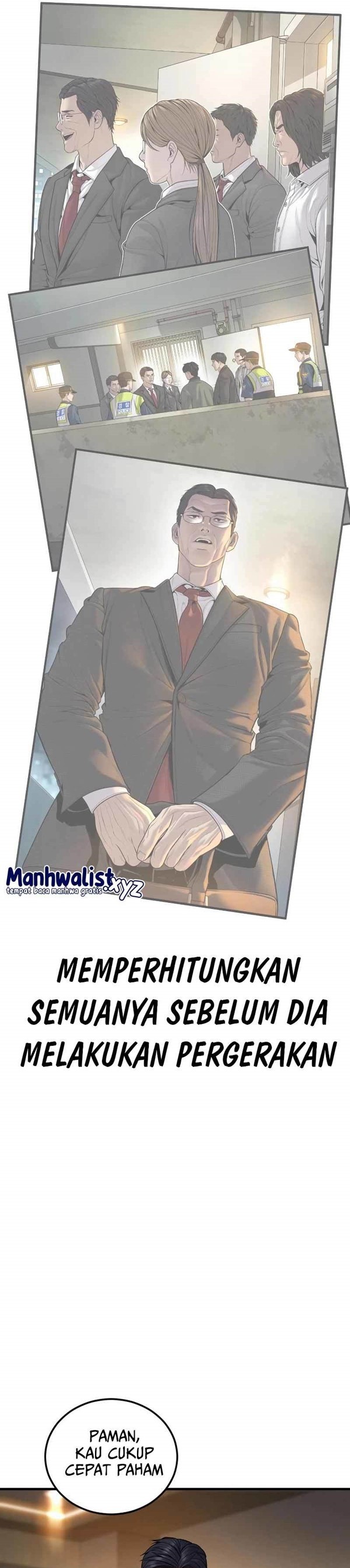 Read Juvenile Offender Bahasa Indonesia ID Manga Online