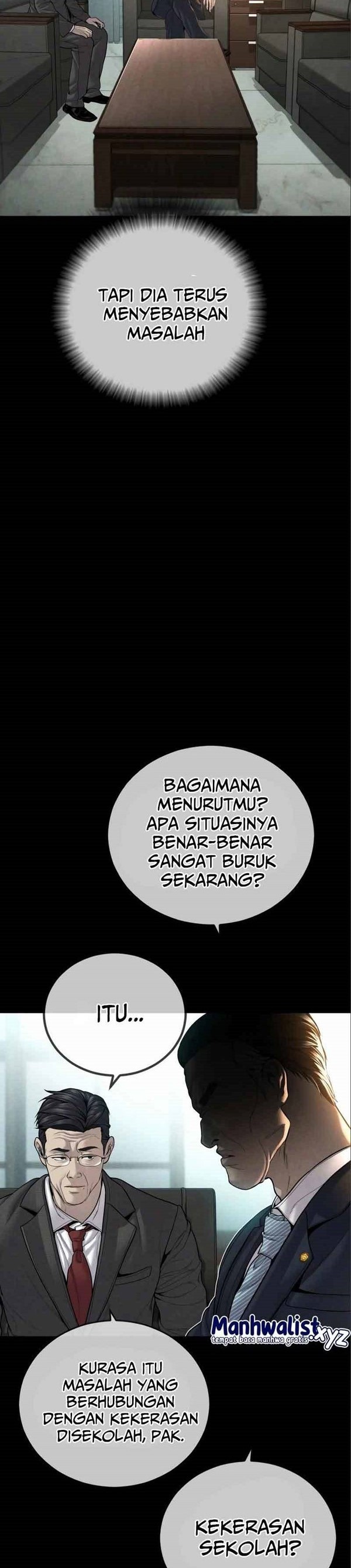 Read Juvenile Offender Bahasa Indonesia ID Manga Online