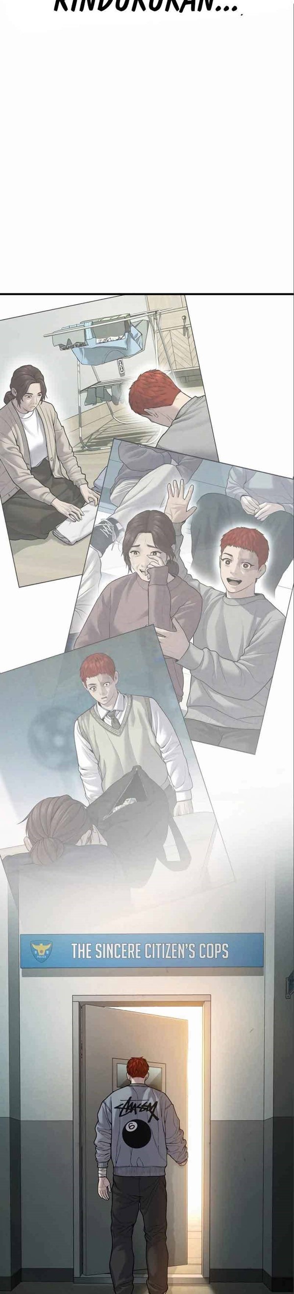 Read Juvenile Offender Bahasa Indonesia ID Manga Online
