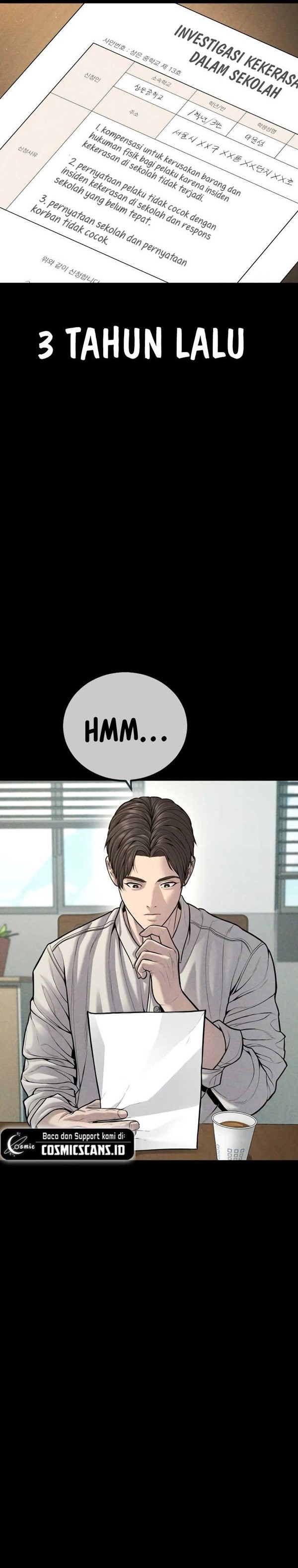 Read Juvenile Offender Bahasa Indonesia ID Manga Online
