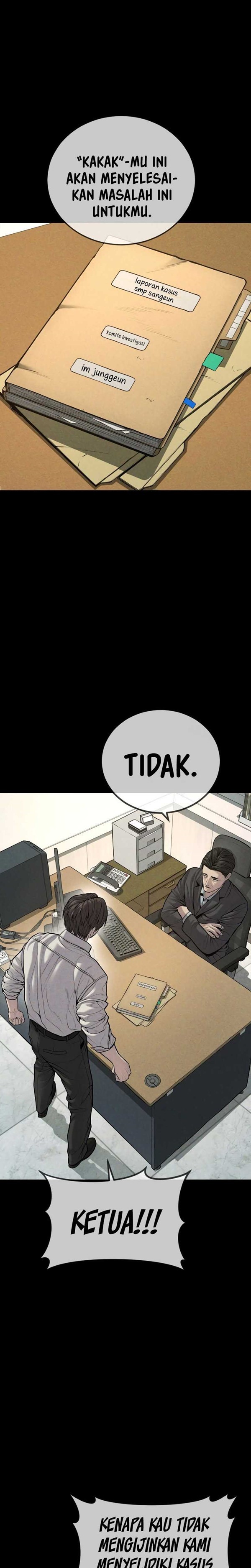 Read Juvenile Offender Bahasa Indonesia ID Manga Online