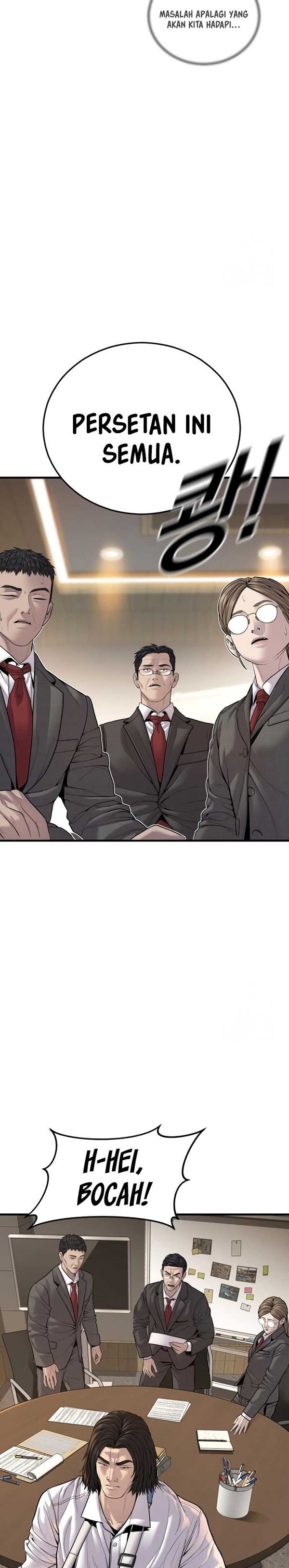 Read Juvenile Offender Bahasa Indonesia ID Manga Online