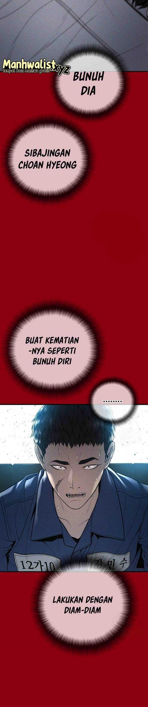 Read Juvenile Offender Bahasa Indonesia ID Manga Online