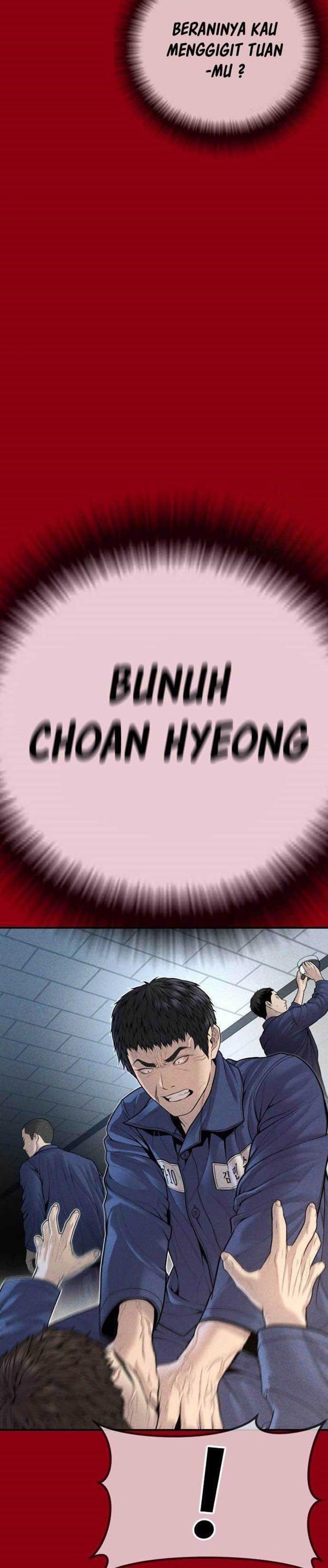 Read Juvenile Offender Bahasa Indonesia ID Manga Online