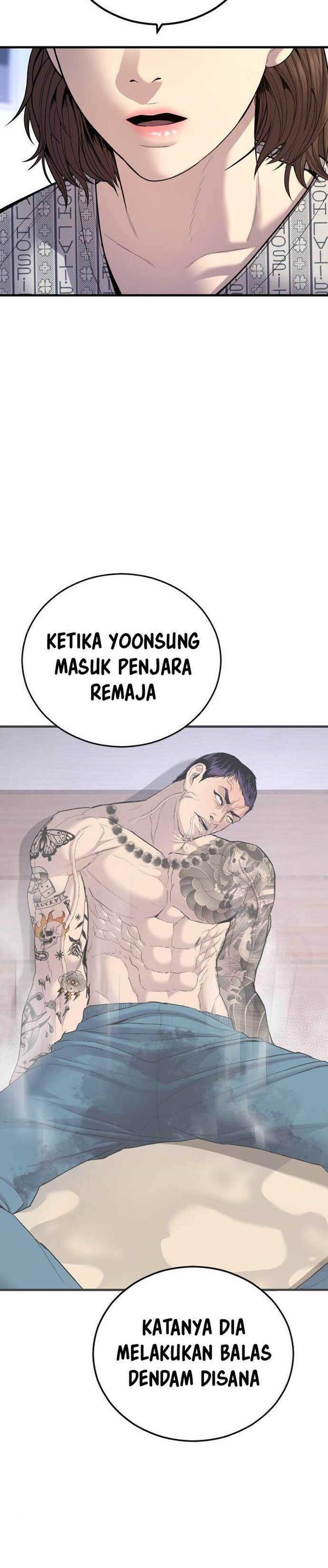 Read Juvenile Offender Bahasa Indonesia ID Manga Online