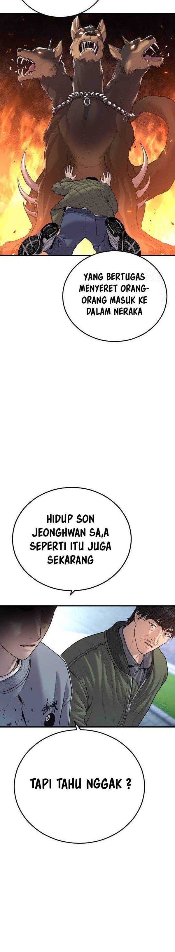 Read Juvenile Offender Bahasa Indonesia ID Manga Online