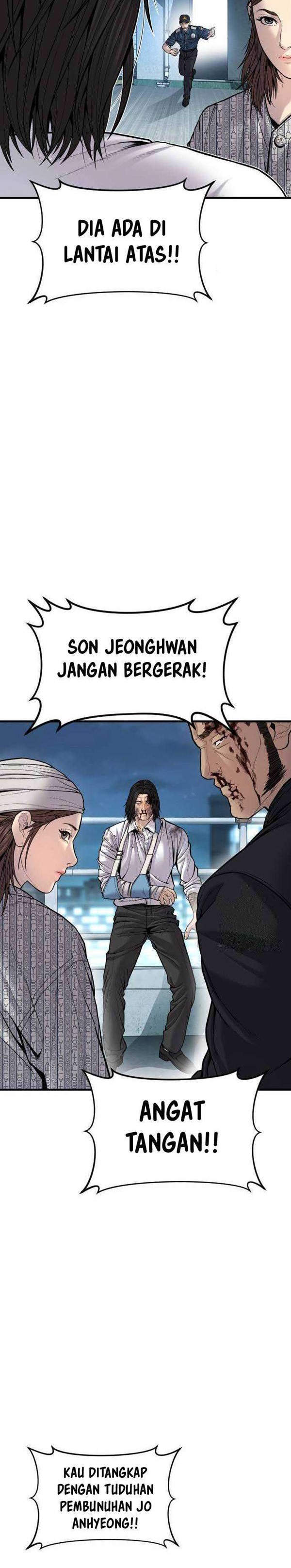 Read Juvenile Offender Bahasa Indonesia ID Manga Online