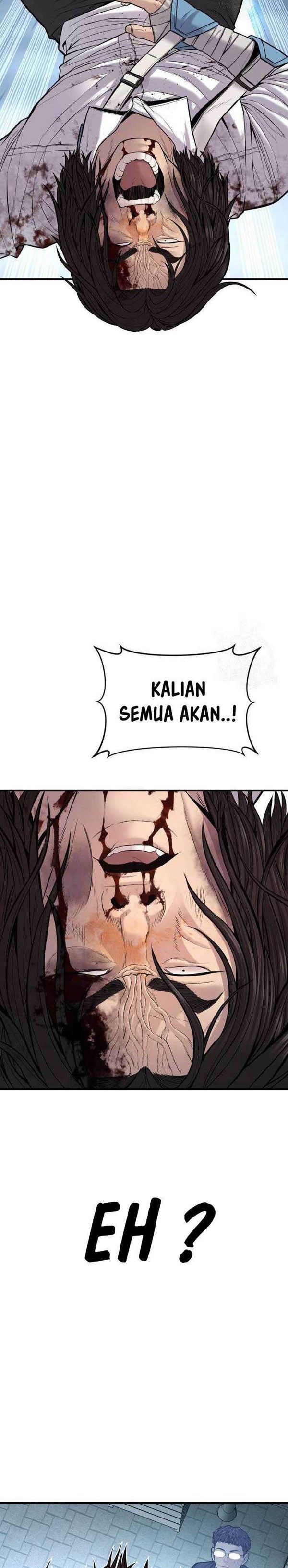 Read Juvenile Offender Bahasa Indonesia ID Manga Online