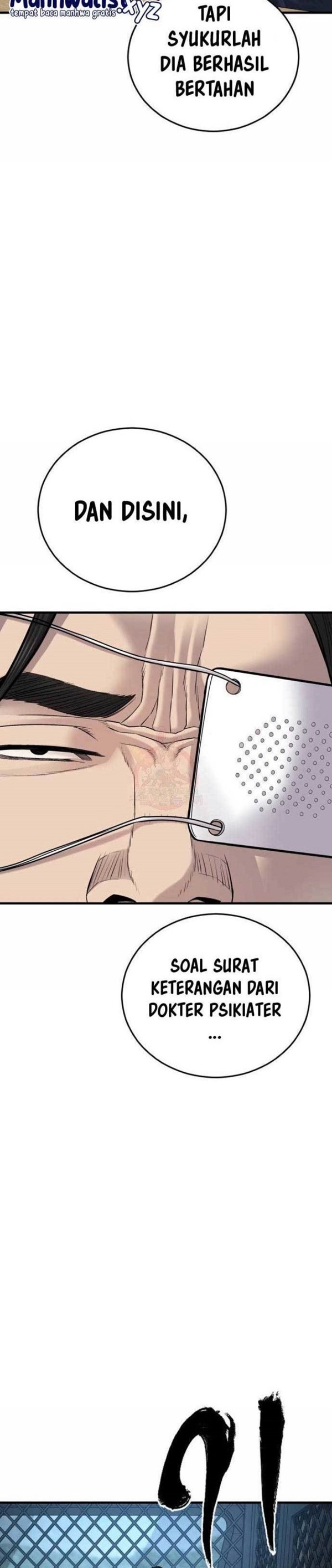 Read Juvenile Offender Bahasa Indonesia ID Manga Online