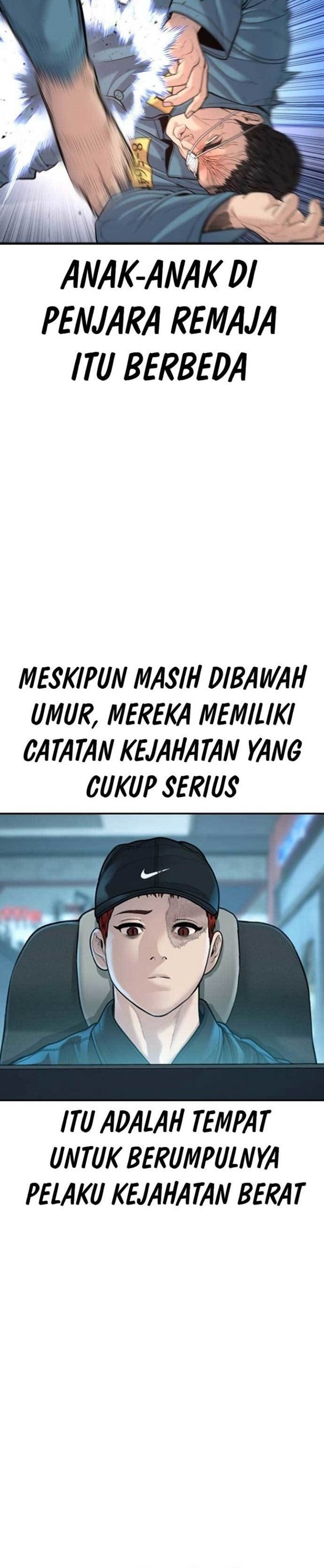 Read Juvenile Offender Bahasa Indonesia ID Manga Online
