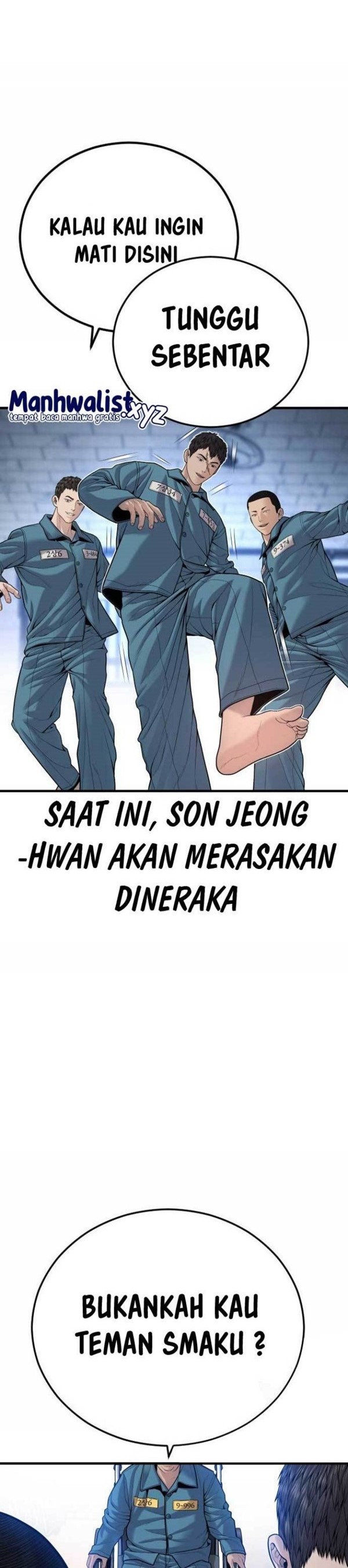 Read Juvenile Offender Bahasa Indonesia ID Manga Online
