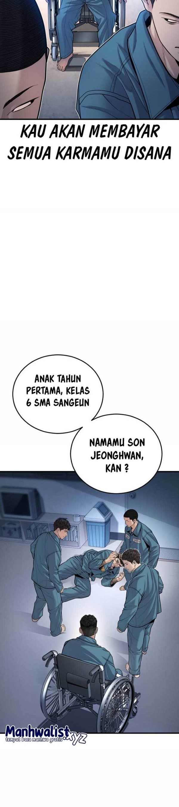 Read Juvenile Offender Bahasa Indonesia ID Manga Online