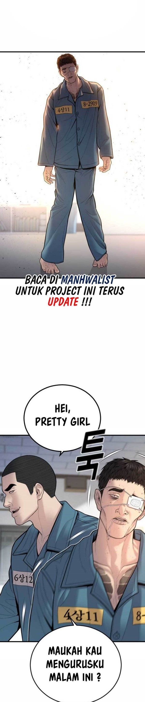Read Juvenile Offender Bahasa Indonesia ID Manga Online