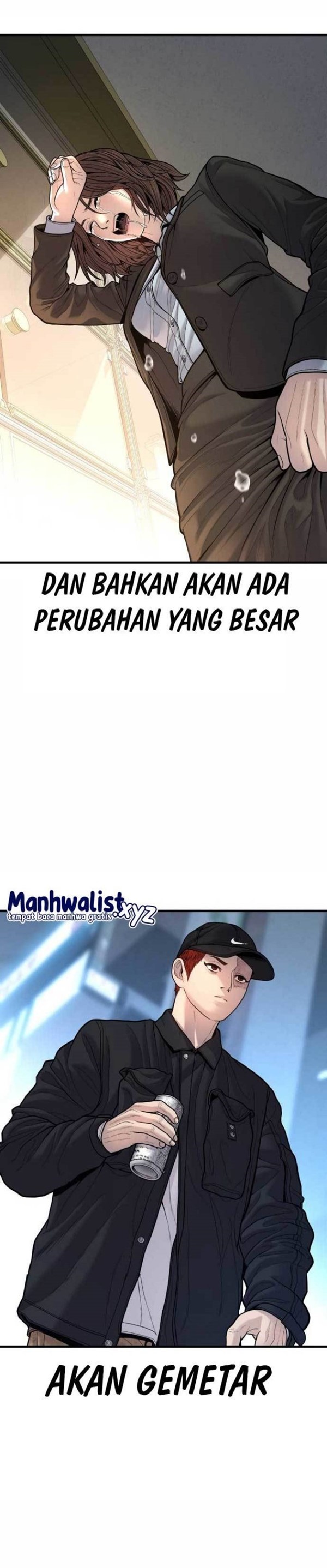 Read Juvenile Offender Bahasa Indonesia ID Manga Online