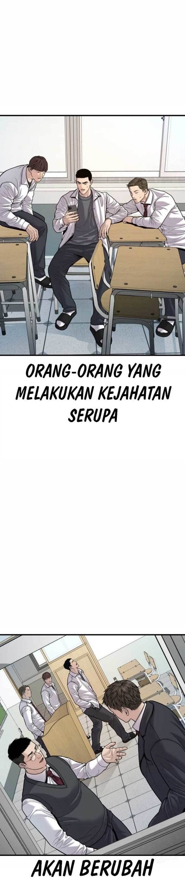 Read Juvenile Offender Bahasa Indonesia ID Manga Online