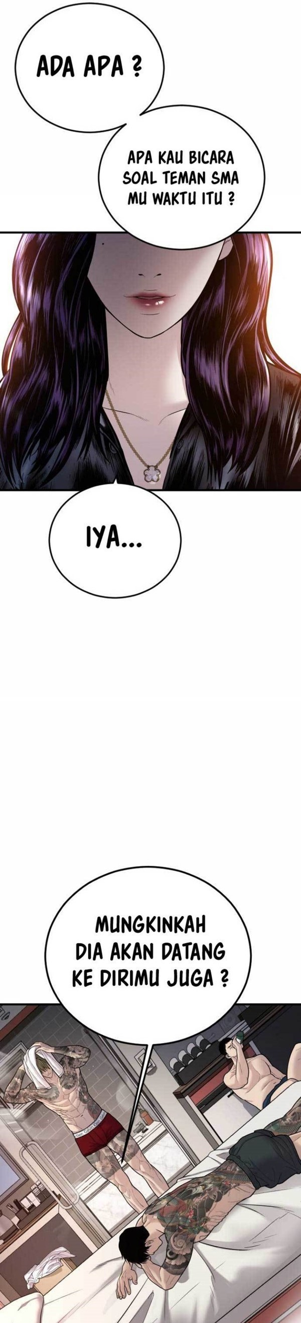 Read Juvenile Offender Bahasa Indonesia ID Manga Online