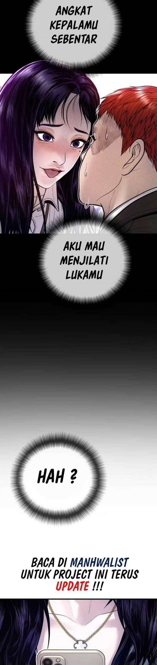 Read Juvenile Offender Bahasa Indonesia ID Manga Online
