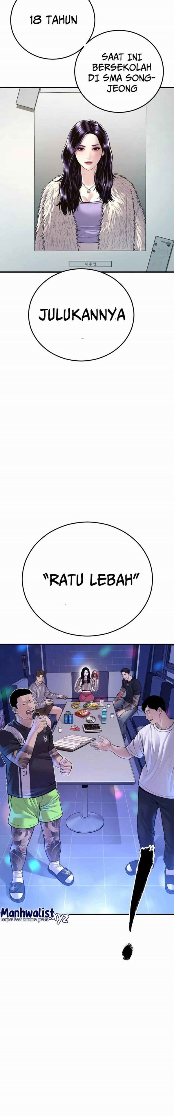 Read Juvenile Offender Bahasa Indonesia ID Manga Online
