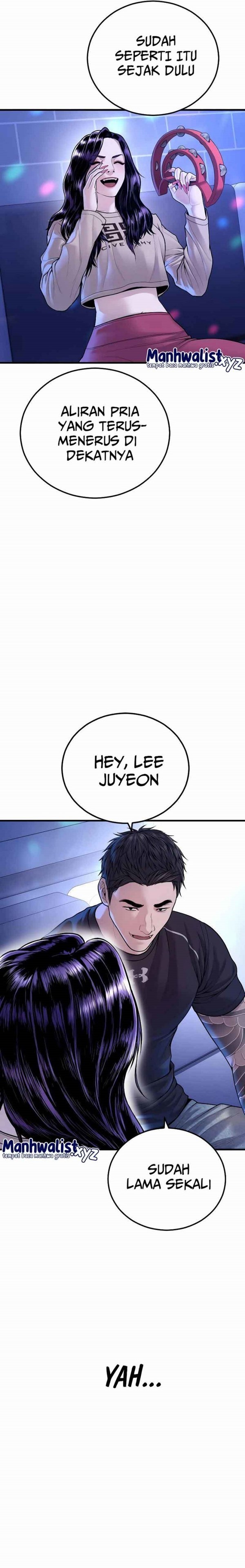 Read Juvenile Offender Bahasa Indonesia ID Manga Online