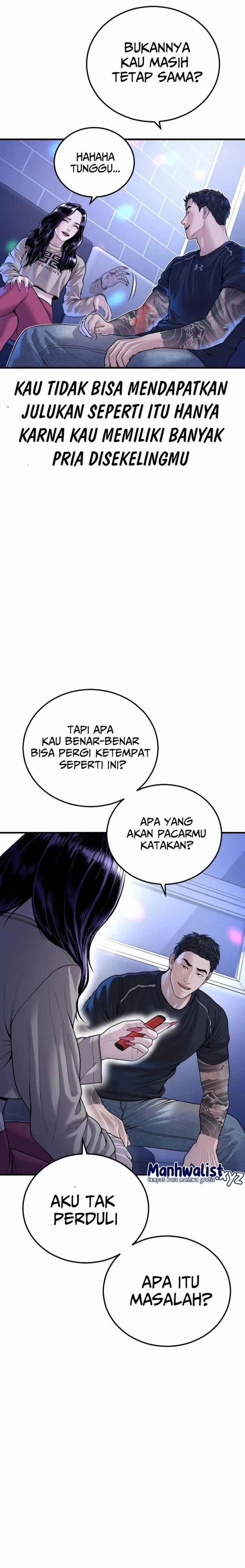 Read Juvenile Offender Bahasa Indonesia ID Manga Online