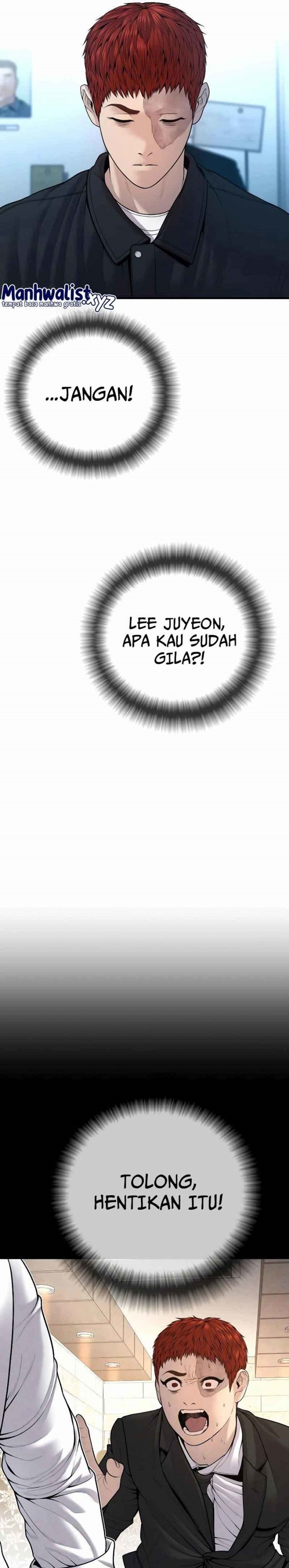 Read Juvenile Offender Bahasa Indonesia ID Manga Online