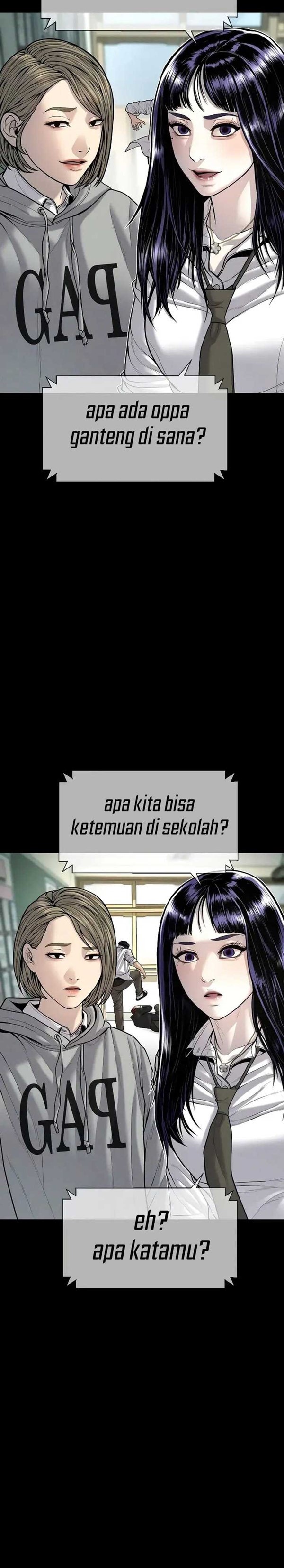 Read Juvenile Offender Bahasa Indonesia ID Manga Online