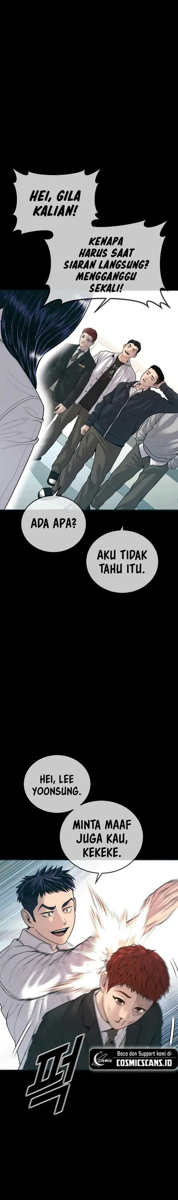 Read Juvenile Offender Bahasa Indonesia ID Manga Online