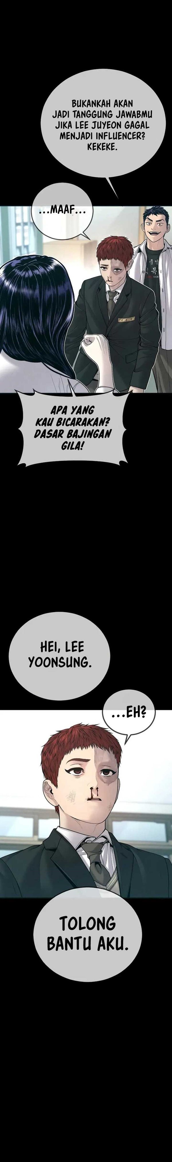 Read Juvenile Offender Bahasa Indonesia ID Manga Online