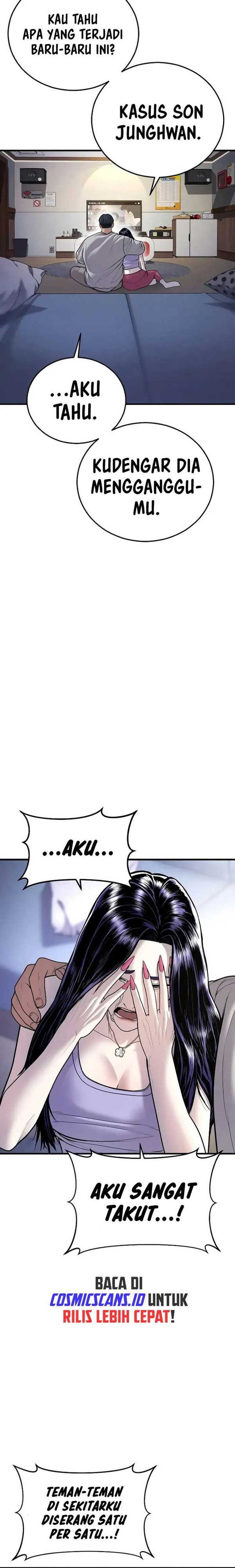 Read Juvenile Offender Bahasa Indonesia ID Manga Online