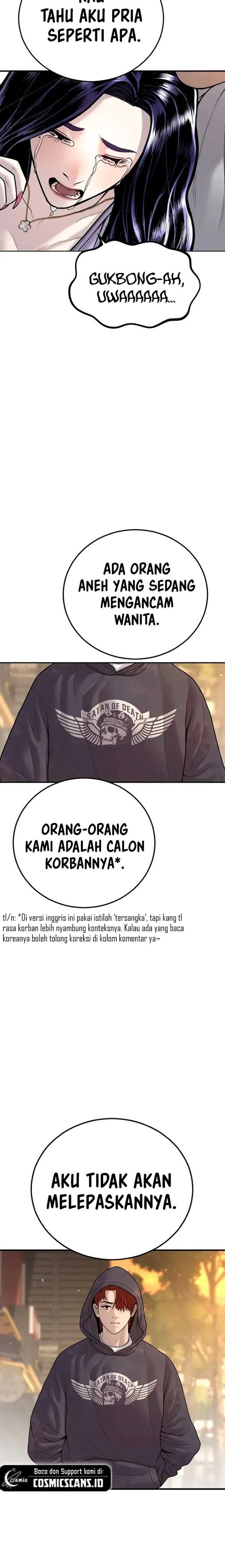 Read Juvenile Offender Bahasa Indonesia ID Manga Online