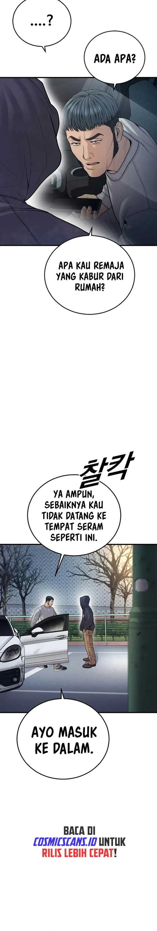 Read Juvenile Offender Bahasa Indonesia ID Manga Online
