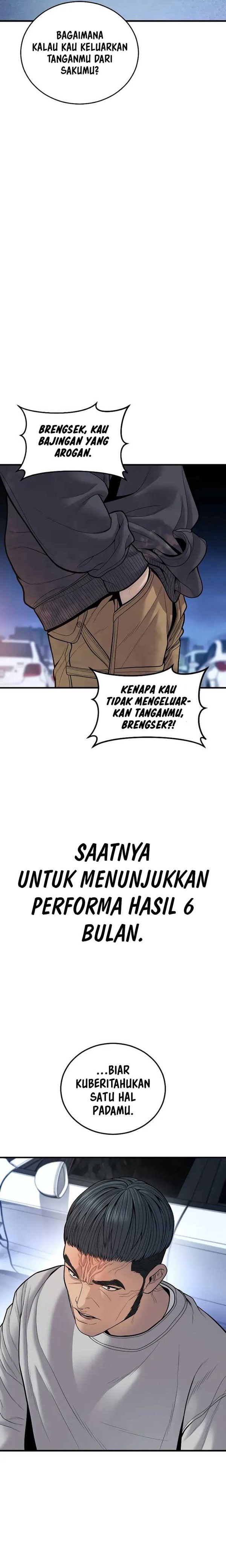 Read Juvenile Offender Bahasa Indonesia ID Manga Online