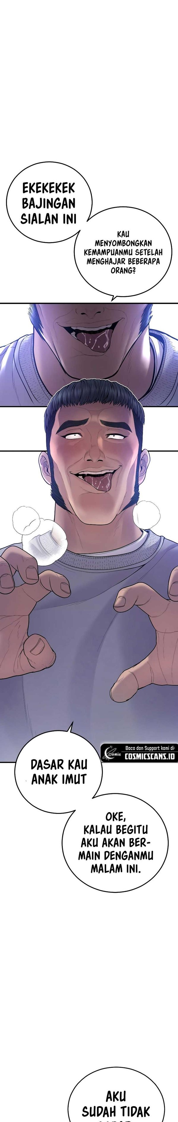 Read Juvenile Offender Bahasa Indonesia ID Manga Online