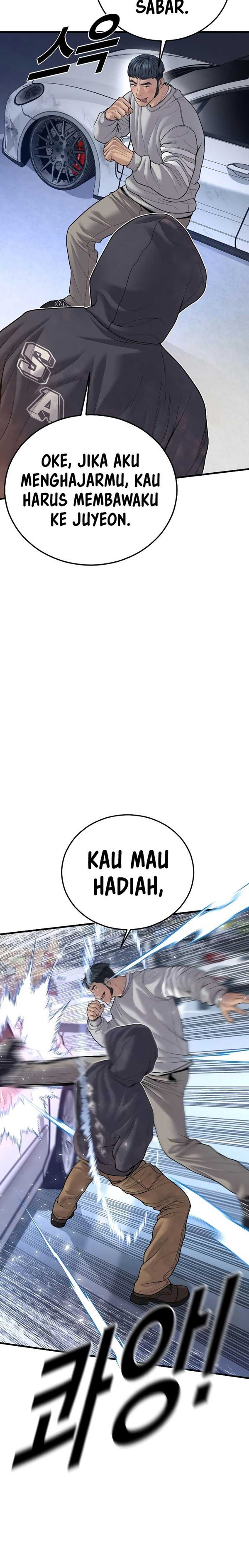 Read Juvenile Offender Bahasa Indonesia ID Manga Online