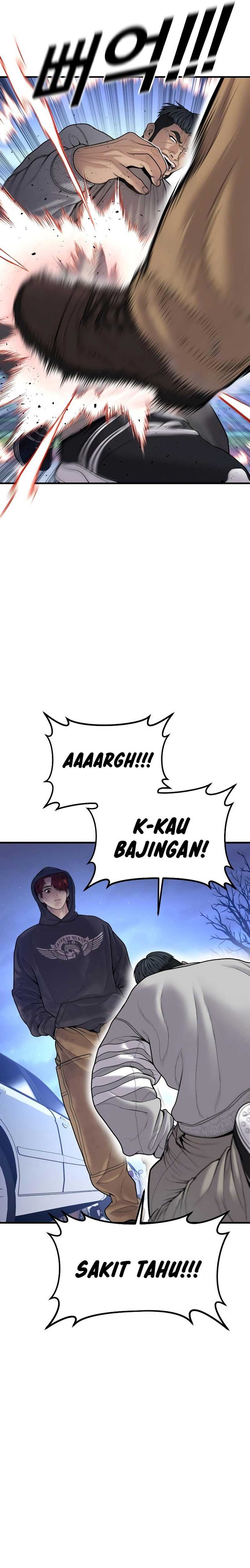 Read Juvenile Offender Bahasa Indonesia ID Manga Online