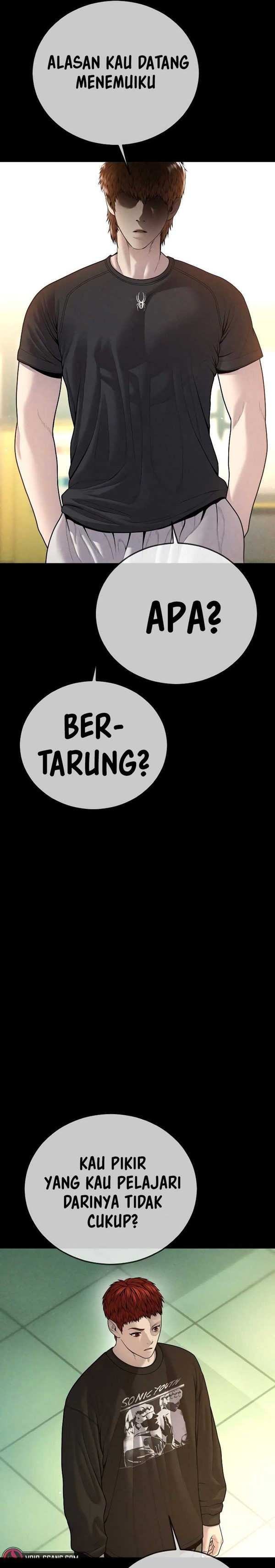 Read Juvenile Offender Bahasa Indonesia ID Manga Online