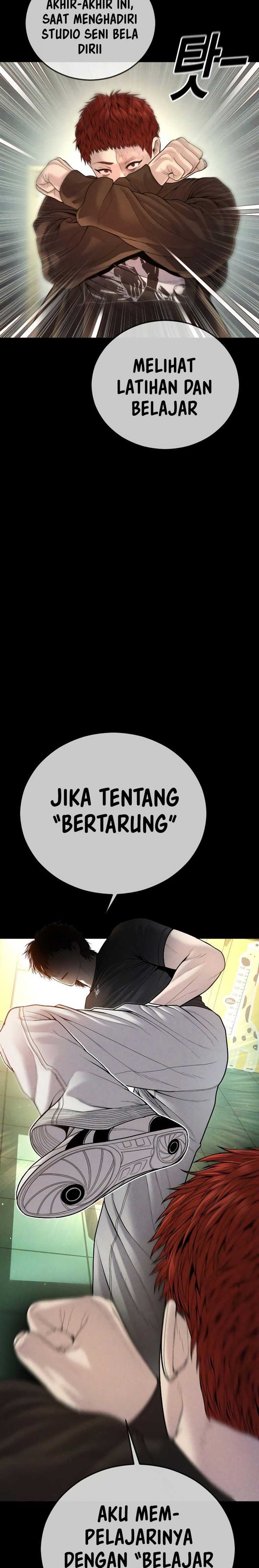Read Juvenile Offender Bahasa Indonesia ID Manga Online