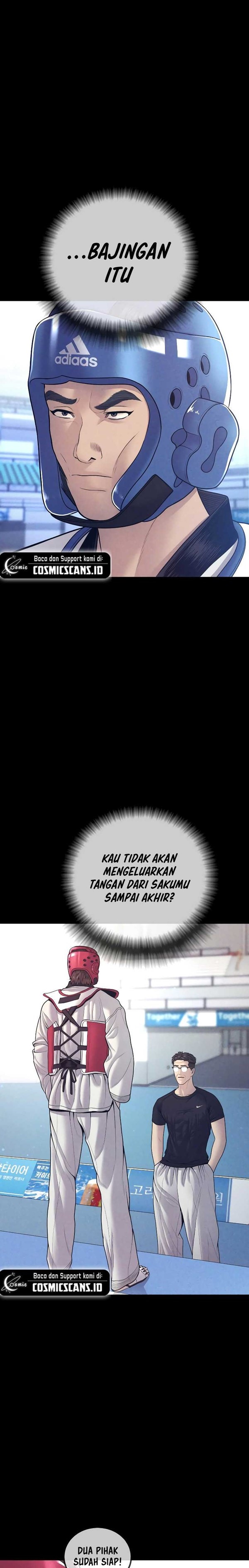Read Juvenile Offender Bahasa Indonesia ID Manga Online